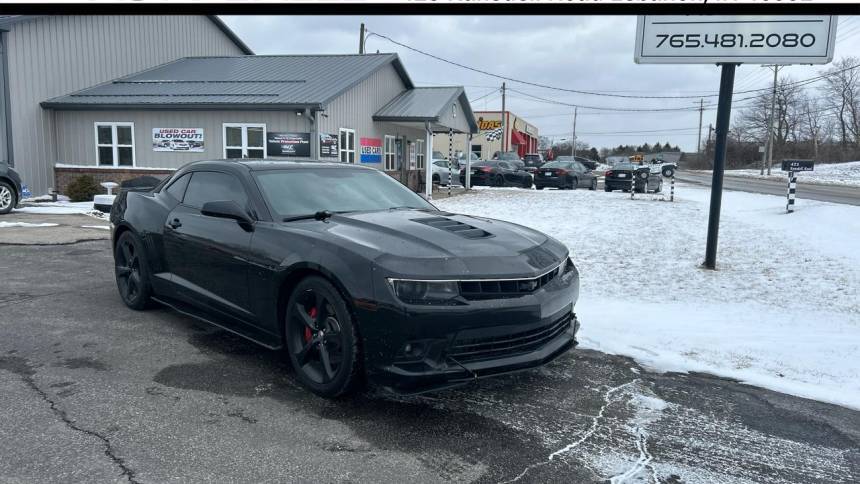 2014 Chevrolet Camaro 1SS — Coupe — 108,240 mi — Lebanon, IN