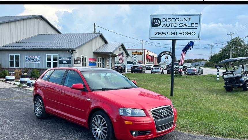 2006 Audi A3 2.0T