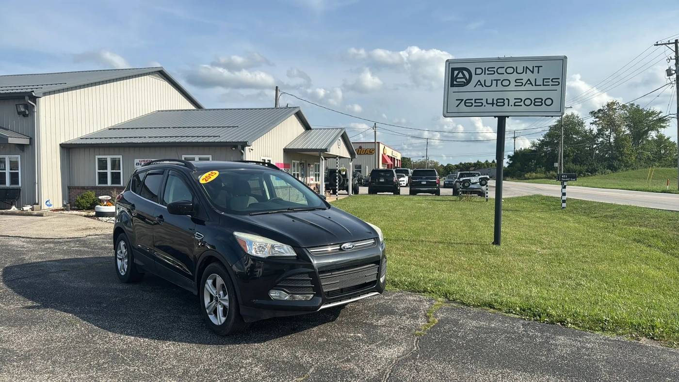 2015 Ford Escape SE — SUV — 109,166 mi — Lebanon, IN