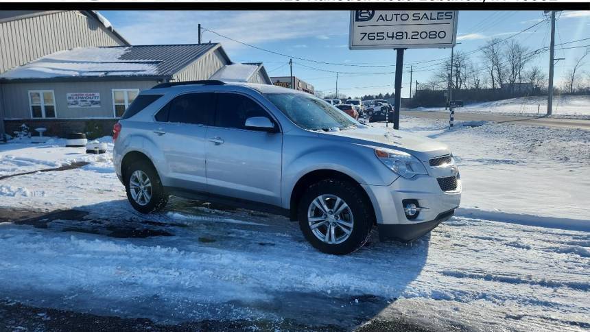 2015 Chevrolet Equinox LT — SUV — 134,434 mi — Lebanon, IN