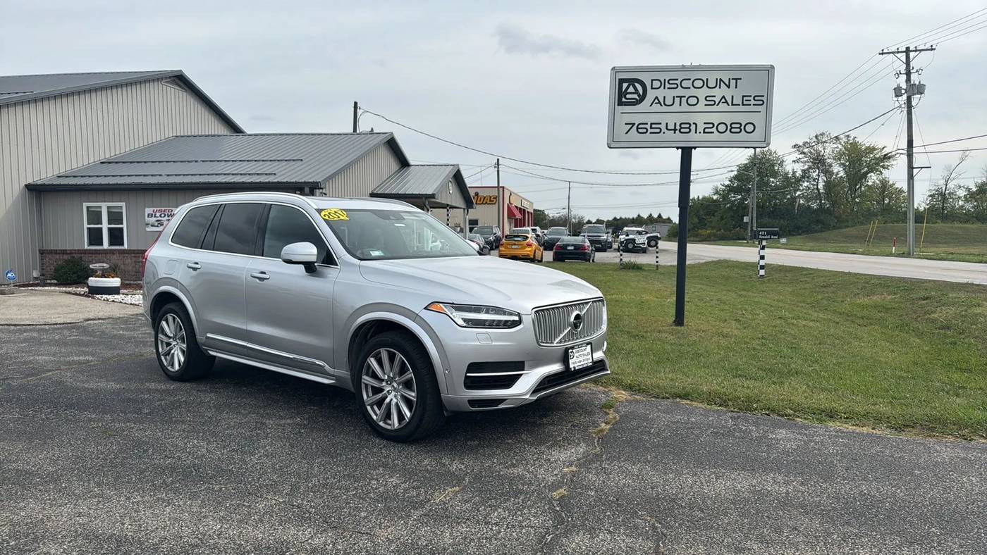 2017 Volvo XC90 Inscription — SUV — 48,363 mi — Lebanon, IN