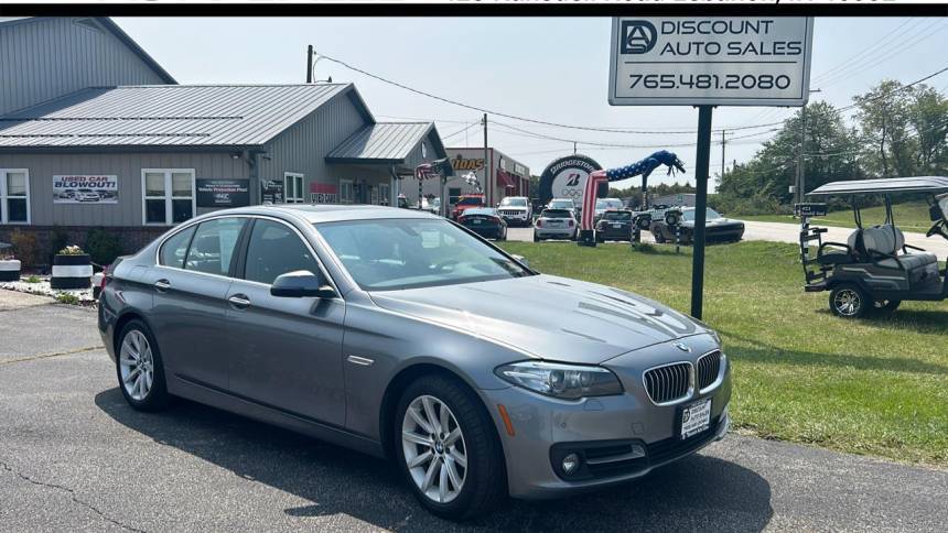 2015 BMW 5 Series 535i — Sedan — 92,512 mi — Lebanon, IN