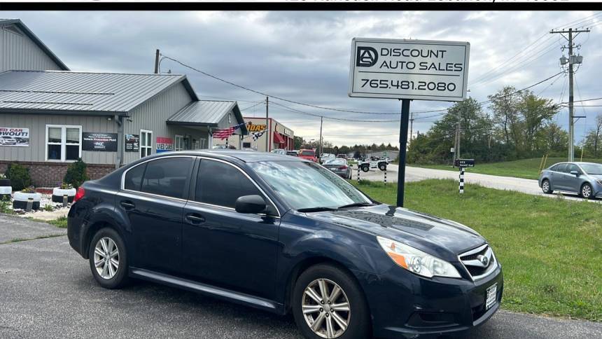 2012 Subaru Legacy 2.5i Premium — Sedan — 114,375 mi — Lebanon, IN