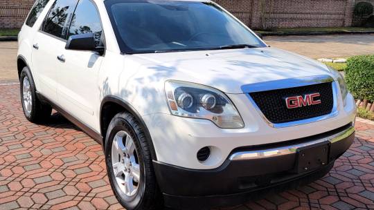 Pre-Owned 2011 GMC Acadia SLT1 SUV in Lincoln #10U0314A