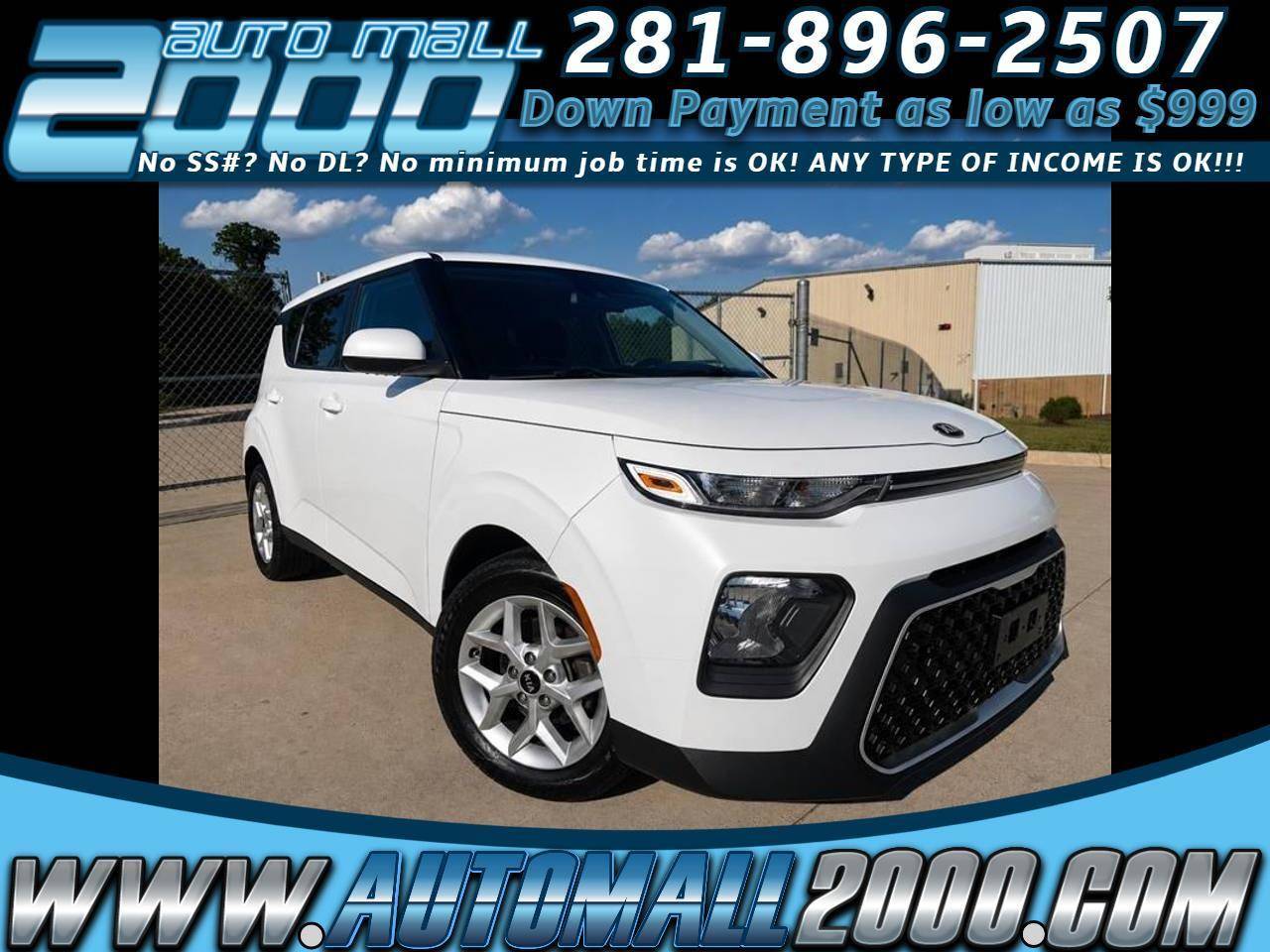 2020 Kia Soul GT-Line Turbo