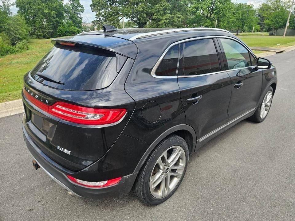 Used 2015 Lincoln MKC for Sale Near Me - TrueCar