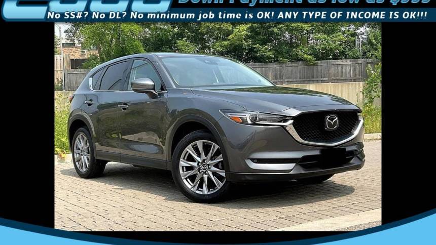 2020 Mazda CX-5 Touring — SUV — 127,437 mi — Houston, TX