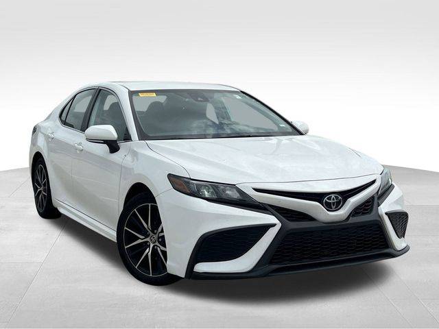 2023 Toyota Camry SE — Sedan — 49,030 mi — Manvel, TX