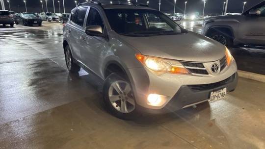 2013 Toyota RAV4 XLE — SUV — 145,281 mi — Manvel, TX