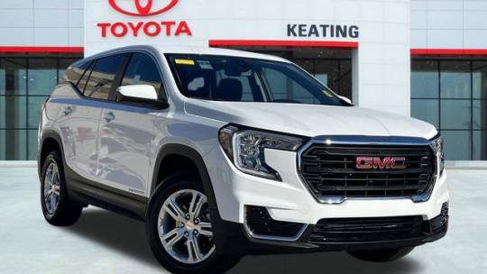 2024 GMC Terrain SLE — SUV — 3,105 mi — Manvel, TX