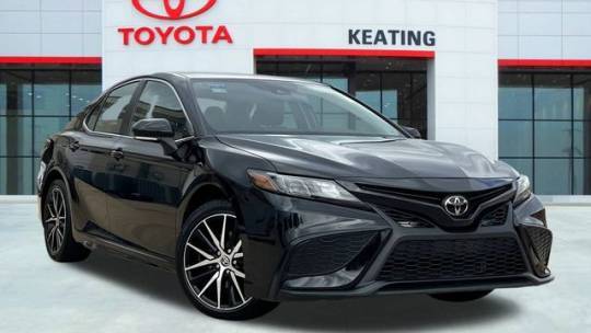 2023 Toyota Camry SE — Sedan — 41,729 mi — Manvel, TX