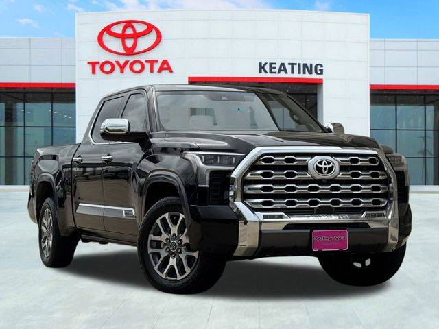 2022 Toyota Tundra 1794 Edition — Pickup Truck — 69,789 mi — Manvel, TX