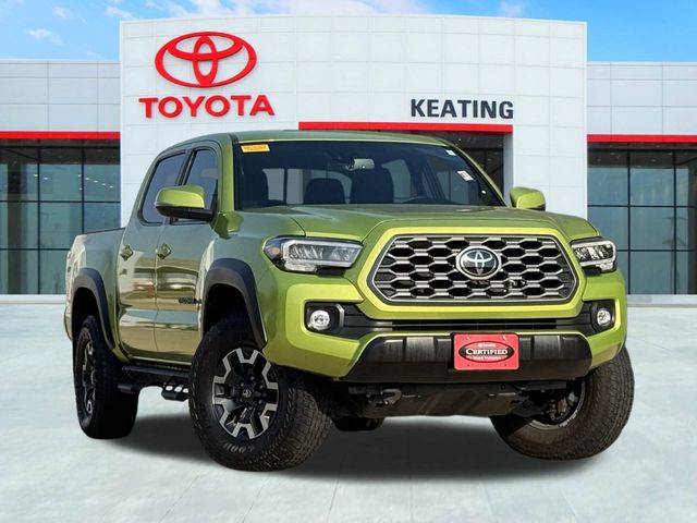 2023 Toyota Tacoma TRD Off Road — Pickup Truck — 30,033 mi — Manvel, TX