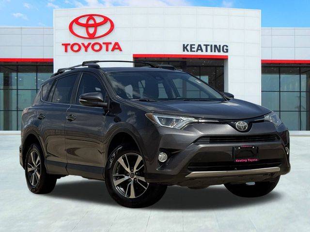 2018 Toyota RAV4 XLE — SUV — 140,735 mi — Manvel, TX