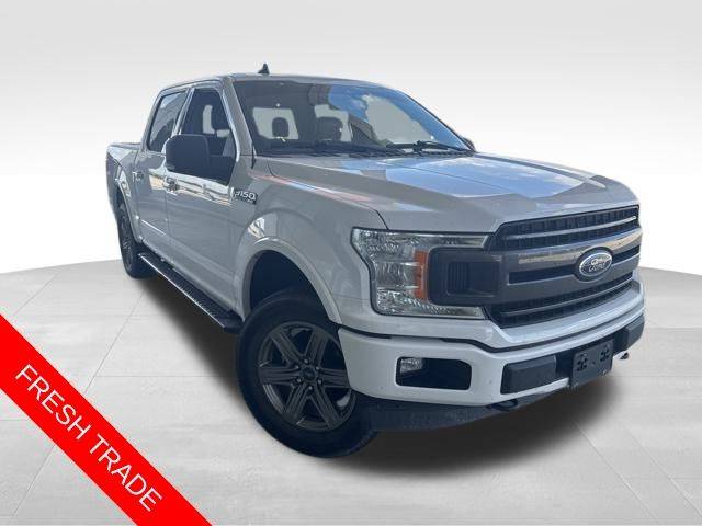 2020 Ford F-150 XLT — Pickup Truck — 139,488 mi — Manvel, TX