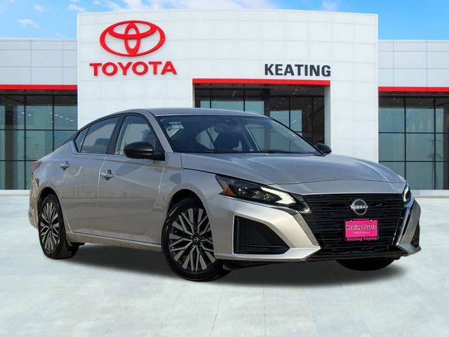 2024 Nissan Altima SV — Sedan — 42,611 mi — Manvel, TX