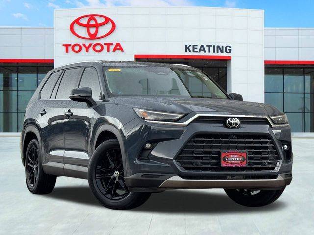 2024 Toyota Grand Highlander Limited — SUV — 24,469 mi — Manvel, TX