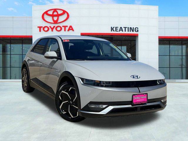 2023 Hyundai IONIQ 5 SEL — SUV — 4,976 mi — Manvel, TX