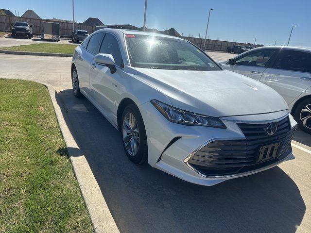 2020 Toyota Avalon Hybrid XLE — Sedan — 61,851 mi — Manvel, TX