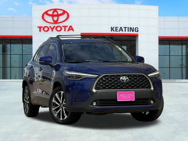 2022 Toyota Corolla Cross XLE — SUV — 98,557 mi — Manvel, TX