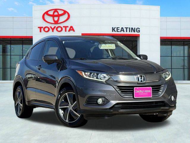 2021 Honda HR-V EX — SUV — 79,065 mi — Manvel, TX