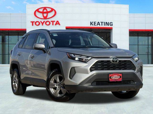 2024 Toyota RAV4 XLE — SUV — 33,947 mi — Manvel, TX