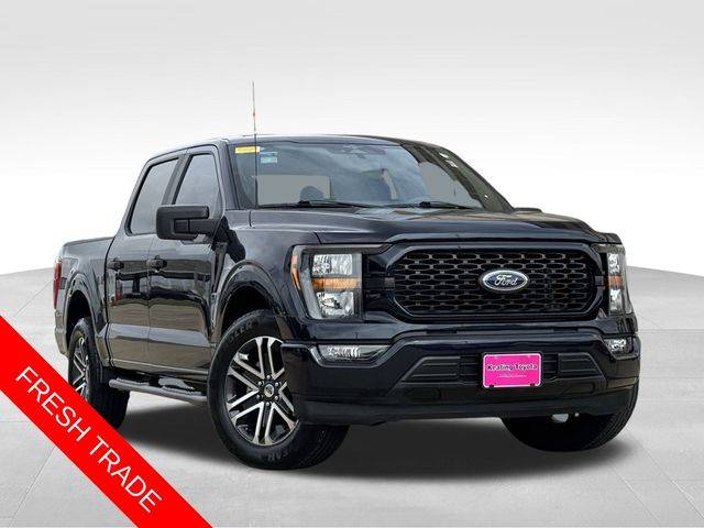 2023 Ford F-150 XL — Pickup Truck — 23,341 mi — Manvel, TX