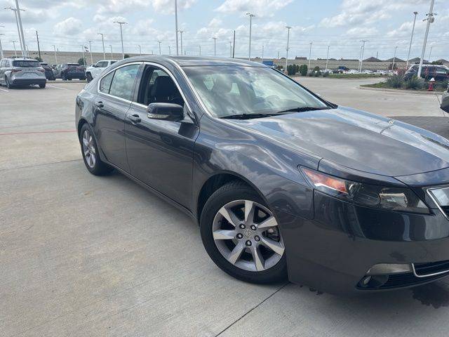 2013 Acura TL Technology Package — Sedan — 120,383 mi — Manvel, TX