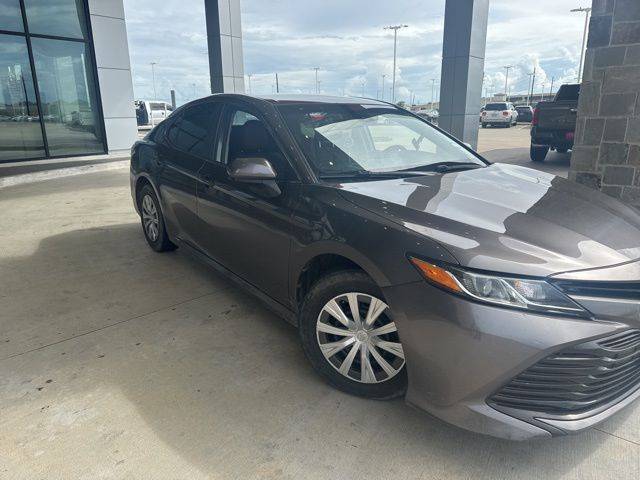 2018 Toyota Camry L — Sedan — 89,500 mi — Manvel, TX