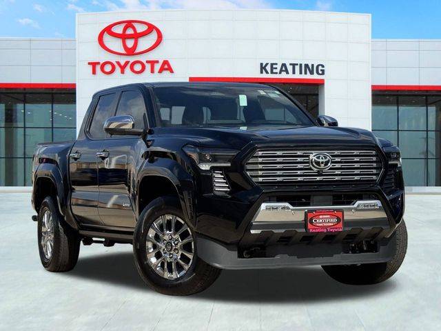 2024 Toyota Tacoma Limited — Pickup Truck — 200 mi — Manvel, TX