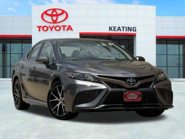 2023 Toyota Camry SE — Sedan — 45,158 mi — Manvel, TX