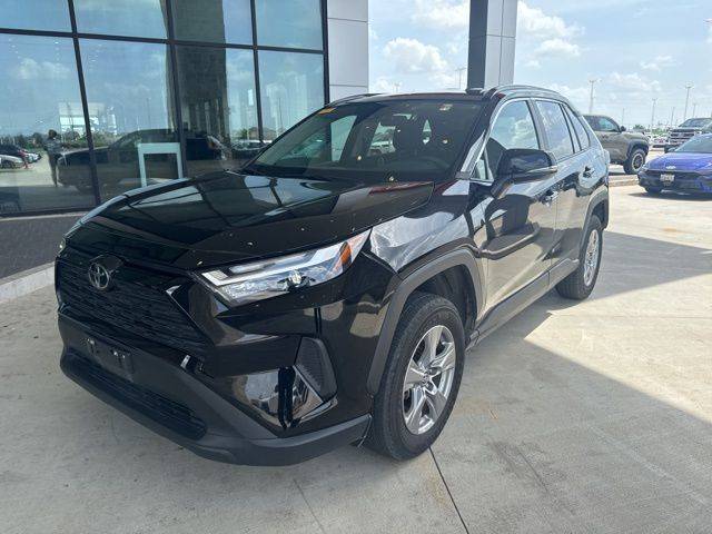 2024 Toyota RAV4 XLE — SUV — 19,223 mi — Manvel, TX