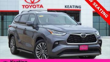 Used Toyota Highlander Platinum for Sale in Houston, TX (with Photos ...