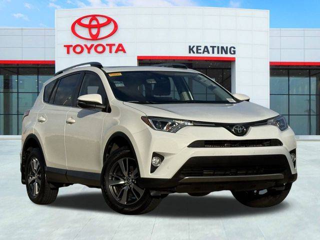 2018 Toyota RAV4 XLE — SUV — 140,205 mi — Manvel, TX