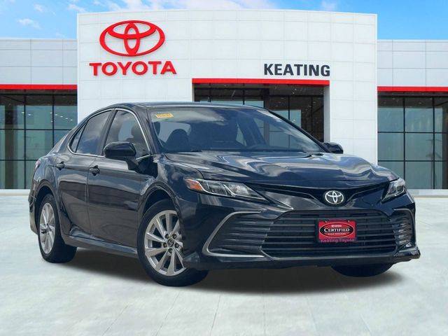 2022 Toyota Camry LE — Sedan — 42,151 mi — Manvel, TX