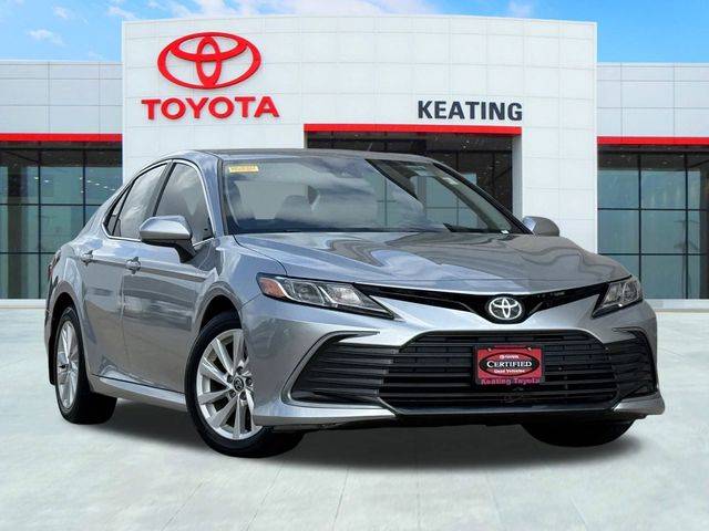 2022 Toyota Camry LE — Sedan — 19,969 mi — Manvel, TX