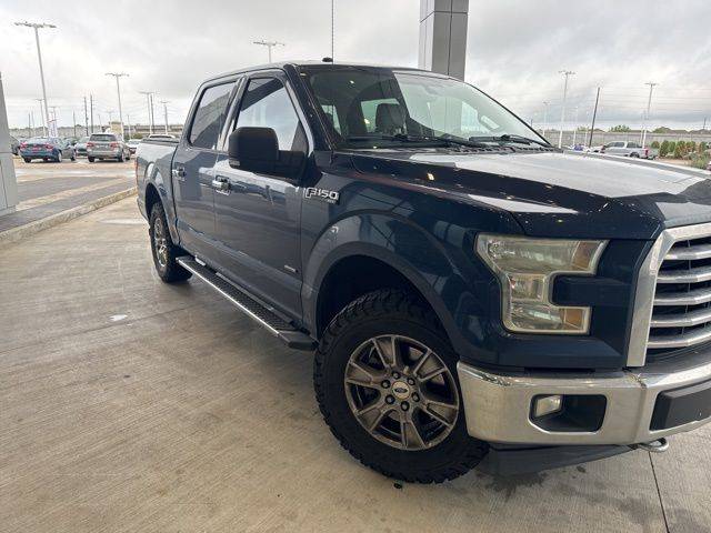 2017 Ford F-150 XLT — Pickup Truck — 114,940 mi — Manvel, TX