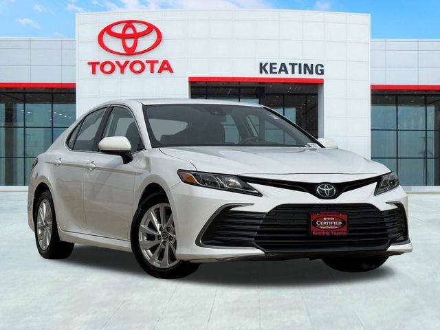 2024 Toyota Camry LE — Sedan — 36,547 mi — Manvel, TX