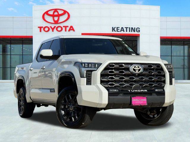 2023 Toyota Tundra Platinum — Pickup Truck — 64,137 mi — Manvel, TX