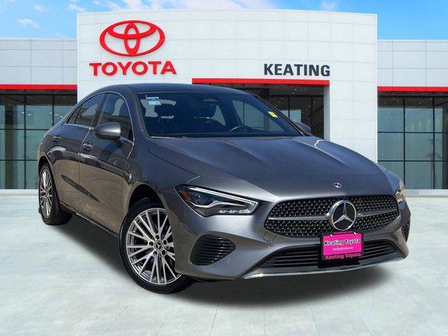 2025 Mercedes-Benz CLA CLA 250 — Sedan — 14,301 mi — Manvel, TX