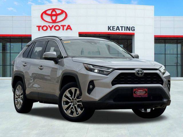 2024 Toyota RAV4 XLE Premium — SUV — 1,493 mi — Manvel, TX