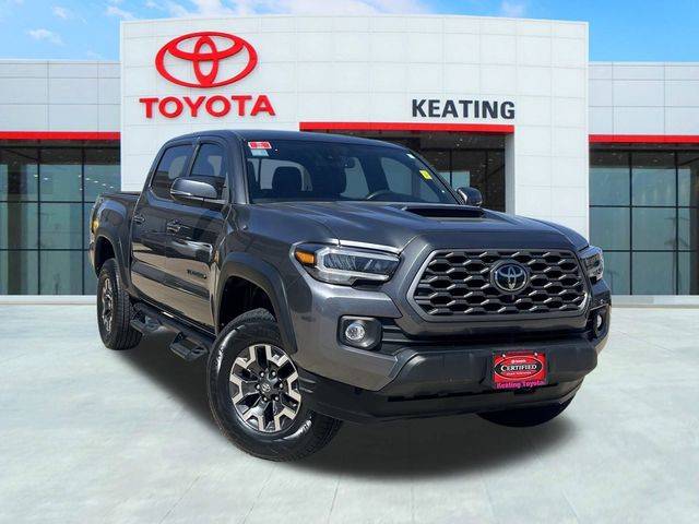 2021 Toyota Tacoma TRD Off Road — Pickup Truck — 50,115 mi — Manvel, TX