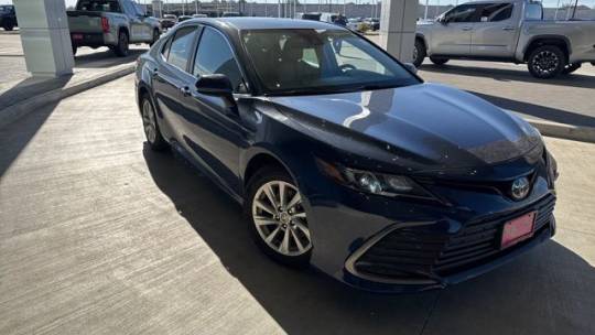 2023 Toyota Camry LE — Sedan — 43,447 mi — Manvel, TX