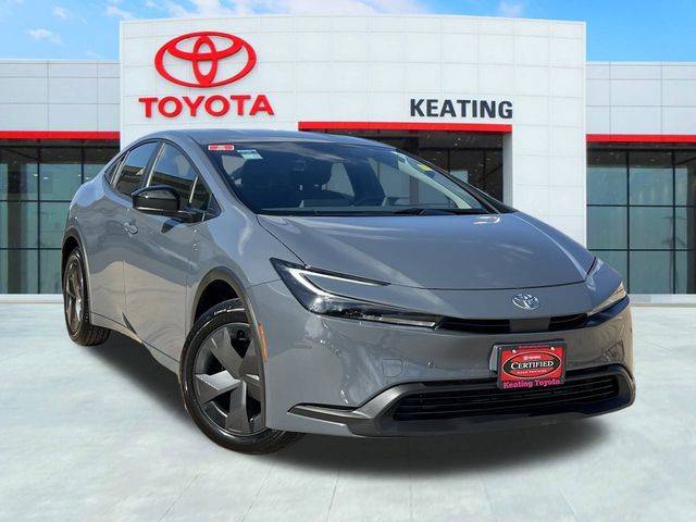 2024 Toyota Prius XLE — Hatchback — 9,503 mi — Manvel, TX