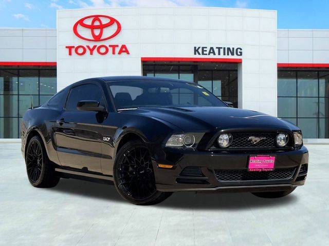 2014 Ford Mustang GT — Coupe — 41,218 mi — Manvel, TX