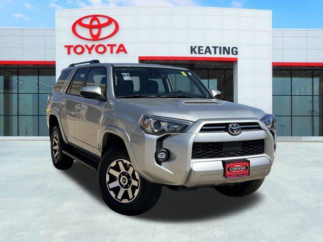 2024 Toyota 4Runner TRD Off Road — SUV — 19,957 mi — Manvel, TX