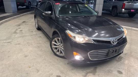 2013 Toyota Avalon XLE Touring — Sedan — 60,019 mi — Manvel, TX