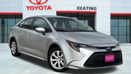 2024 Toyota Corolla LE — Sedan — 15,356 mi — Manvel, TX