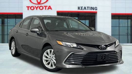 2023 Toyota Camry LE — Sedan — 38,869 mi — Manvel, TX