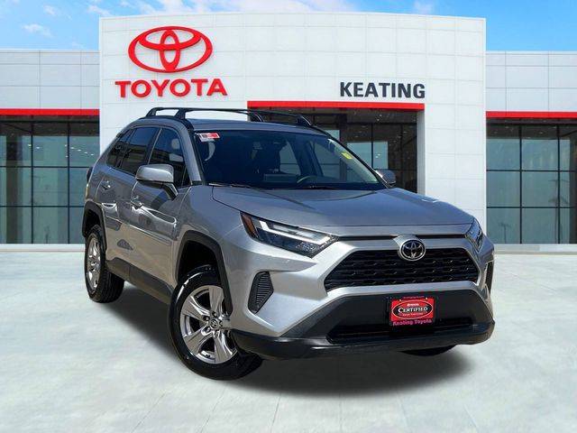 2022 Toyota RAV4 XLE — SUV — 29,098 mi — Manvel, TX